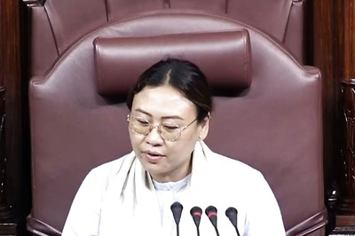 Phangnon Konyak Becomes First Woman MP from Nagaland to Preside Over Rajya Sabha