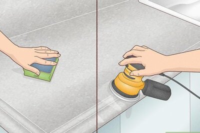 How to Sand Concrete