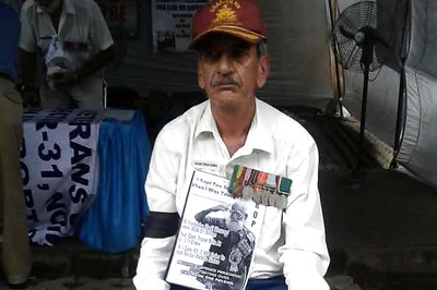 Defence veterans meet NSA and Army Chief, hopeful of an early implementation of OROP