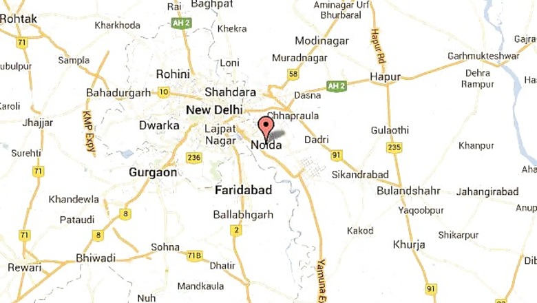Eight incidents of theft reported from Noida