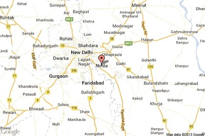 Eight incidents of theft reported from Noida