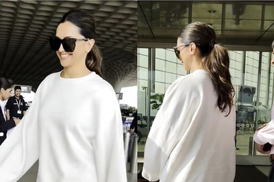 Deepika Padukone is a Vision In White in Latest Outing, Is She Headed to Cannes 2023?