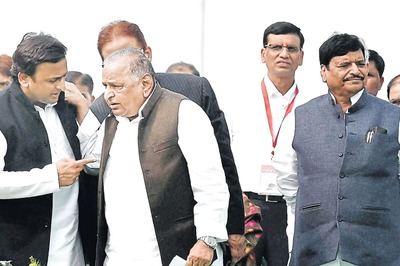 BJP MP Hails Shivpal Yadav for Meeting Azam Khan Amidst Rift With Nephew Akhilesh