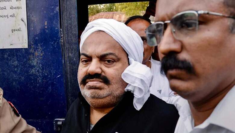 SC to Hear on Apr 28 Plea Seeking Independent Probe into Killing of Atiq Ahmad, Ashraf