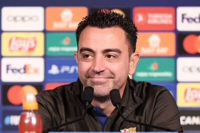 'Proud of the Team': Xavi All Praise for FC Barcelona Who Take a 1 Goal Advantage Into Home-leg vs PSG