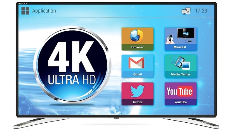 Mitashi Launches Two 4K Android TVs starting at Rs 67,990