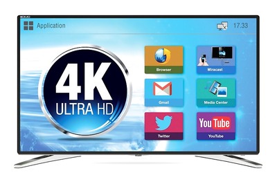 Mitashi Launches Two 4K Android TVs starting at Rs 67,990