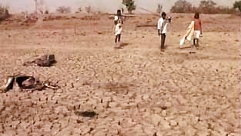 Nitish Kumar declares 33 districts drought-hit