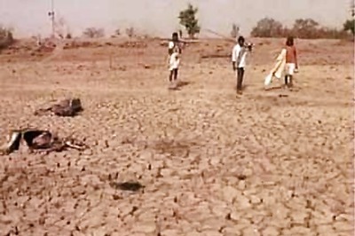 Nitish Kumar declares 33 districts drought-hit