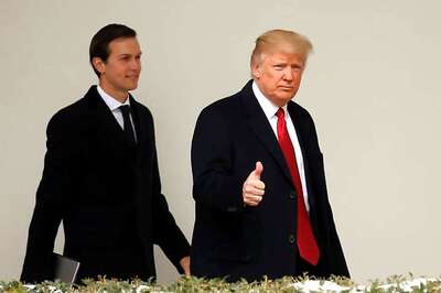 Trump Administration 'Very Focused' on Further Cementing Indo-US Ties, Says Jared Kushner