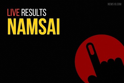 Namsai Election Results 2019 Live Updates