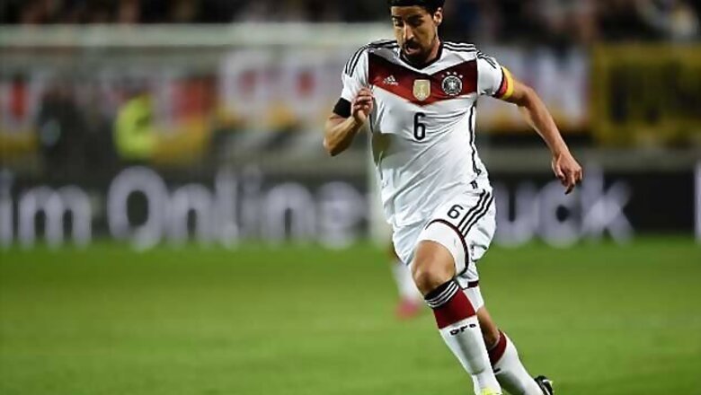 Sami Khedira to leave Real Madrid at season end