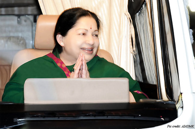 Jaya tinkers AIADMK candidates' list with 12 new names
