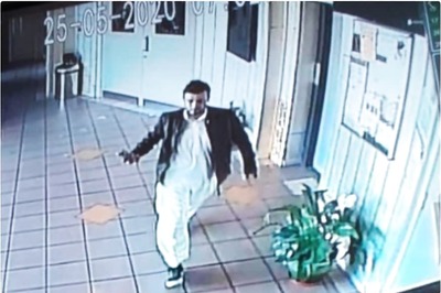 Pak Man Attacks UK Gurdwara, Leaves Note on Kashmir and a Phone Number; Arrested