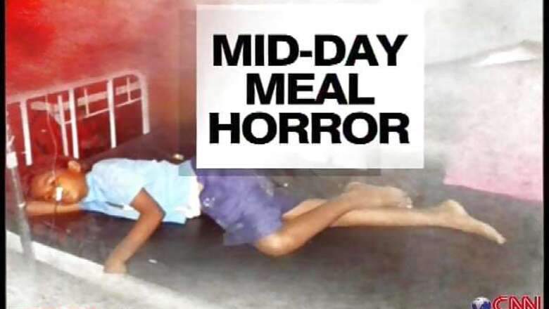 Mid day meal: Bihar denies receiving any warning from HRD Ministry