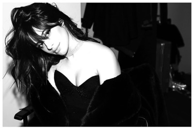 Camila Cabello Reveals the Secret to Her Perfect '70s Style Fringes