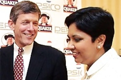 Nooyi most powerful woman: Fortune