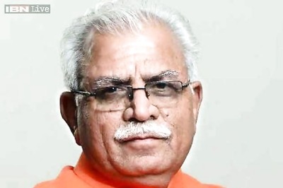 Notice to Robert Vadra company not vindictiveness: Haryana CM ML Khattar