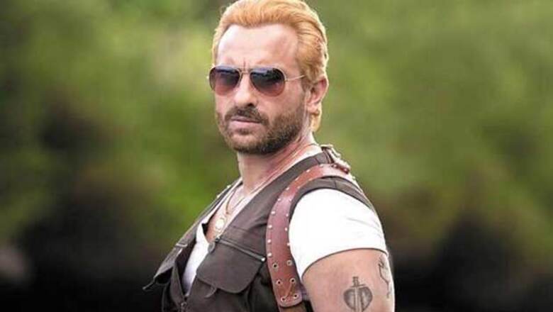 Saif Ali Khan will help pull crowd to 'Go Goa Gone', says director