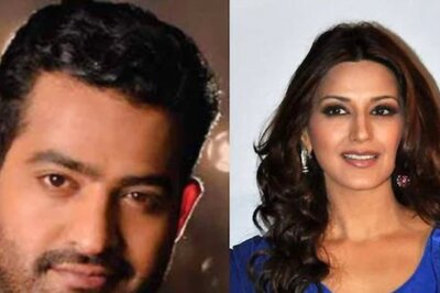 Is Sonali Bendre Part Of Jr NTR's Next? Details Inside