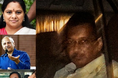 Delhi Liquor Policy Case: List Of Top Political Leaders Arrested