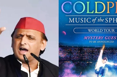 Akhilesh Yadav Expresses Concern As 'Illegal Sales' of Coldplay India Concert Tickets Leave Fans Disappointed