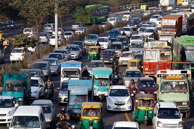 Livelihood of Over 30,000 Drivers at Stake, Says Drivers Body
