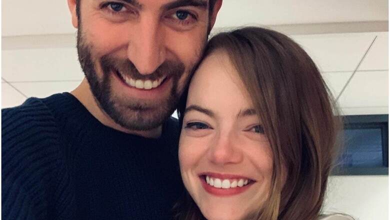 Emma Stone and Dave McCary Become Parents for the First Time