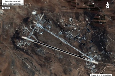 Here What We Know 10 Hours After First Direct US Strike on Syria