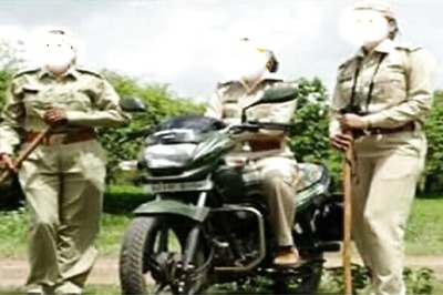 MP Forest Dept Specifies Chest Measurement for Women Applicants, Leave Many Fuming