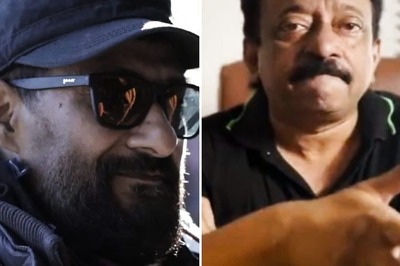 Ram Gopal Varma 'Hates' The Kashmir Files, Vivek Agnihotri Says 'That's Why I Love You'