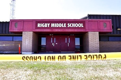 Teacher Disarmed School Shooter, Hugged Her Until Help Came