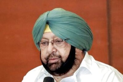 Channi Claiming Credit of Works Done by My Govt, Says Amarinder Singh