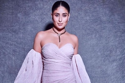 Kareena Kapoor Shares Empowering Message as She Prepares to Unveil T20 World Cup Trophies