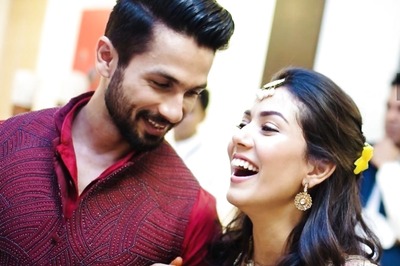 Wife Mira Addresses Shahid Kapoor as 'Suniye'