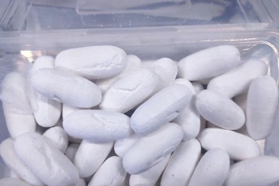 Brazilian Man Held at Delhi Airport with Rs 60L Cocaine in His Body