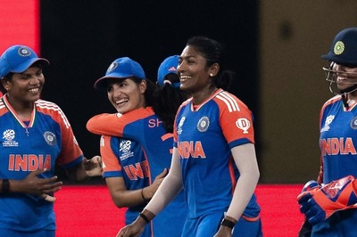 T20 World Cup Semifinal Scenarios: India Jump to 2nd Spot in Group A, Take a Step Closer to Last-four Stage