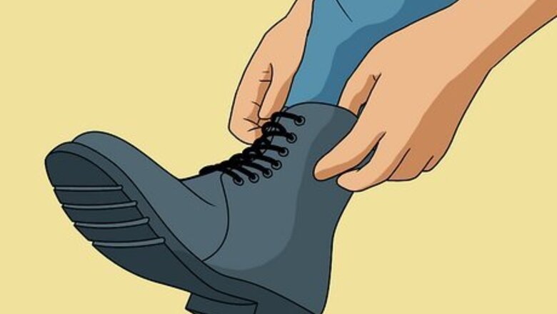 How to Avoid Slipping in Snow