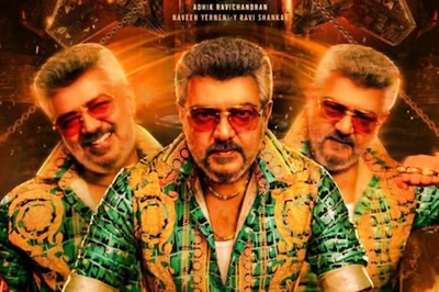 First Look Of Ajith's Good Bad Ugly Out; Actor To Play Triple-role?