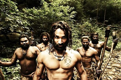 Tamil Review: 'Aravaan' is impressive