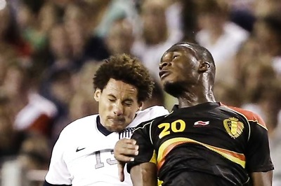 Belgium thrash US 4-2 in Cleveland friendly