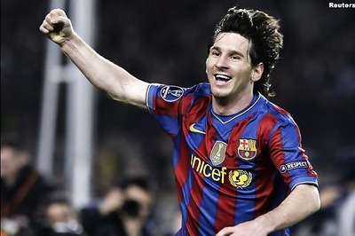 Lionel Messi nears scoring record with 250th La Liga goal