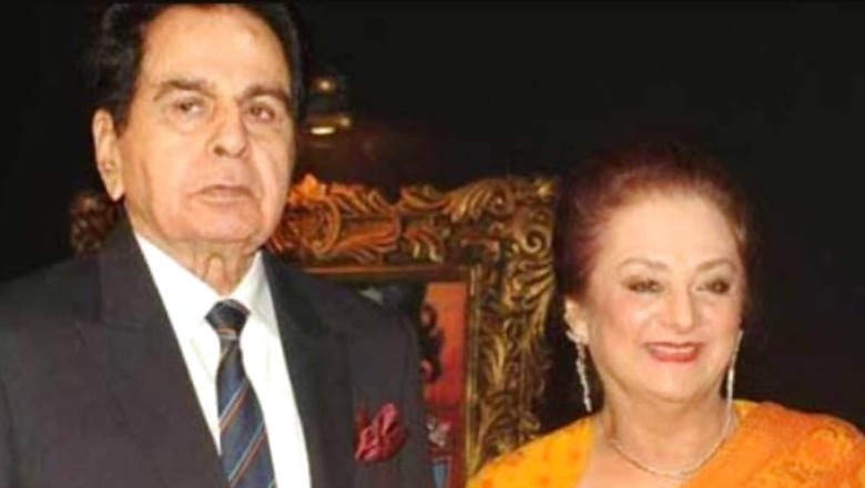 Saira Banu on 56th Wedding Anniversary With Dilip Kumar: We'll Walk hand-in-hand Until the End of Time