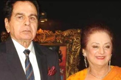 Saira Banu on 56th Wedding Anniversary With Dilip Kumar: We'll Walk hand-in-hand Until the End of Time