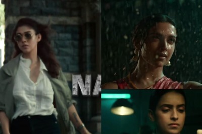 Jawan Prevue: Nayanthara Makes Powerful Entry, Deepika Padukone Fights In Saree In SRK's Blockbuster