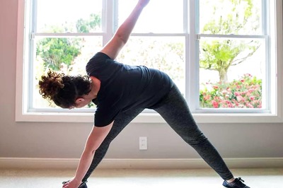 Rujuta Diwekar Suggests These 3 Home Exercises to Build Your Back's Strength at Home