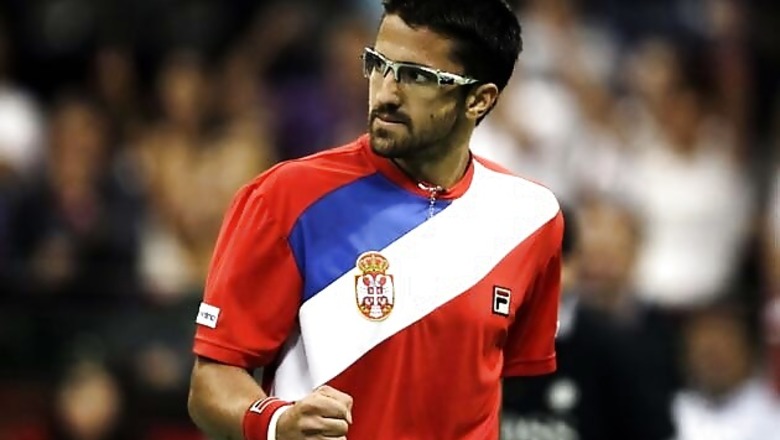 Janko Tipsarevic withdraws from 2015 Chennai Open