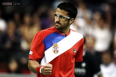 Janko Tipsarevic withdraws from 2015 Chennai Open