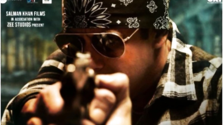 Here’s How to Watch 'Radhe: Your Most Wanted Bhai' at Home