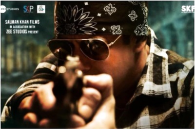 Here’s How to Watch 'Radhe: Your Most Wanted Bhai' at Home